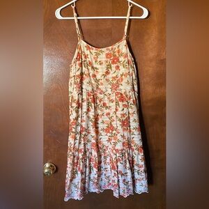 American Eagle floral dress